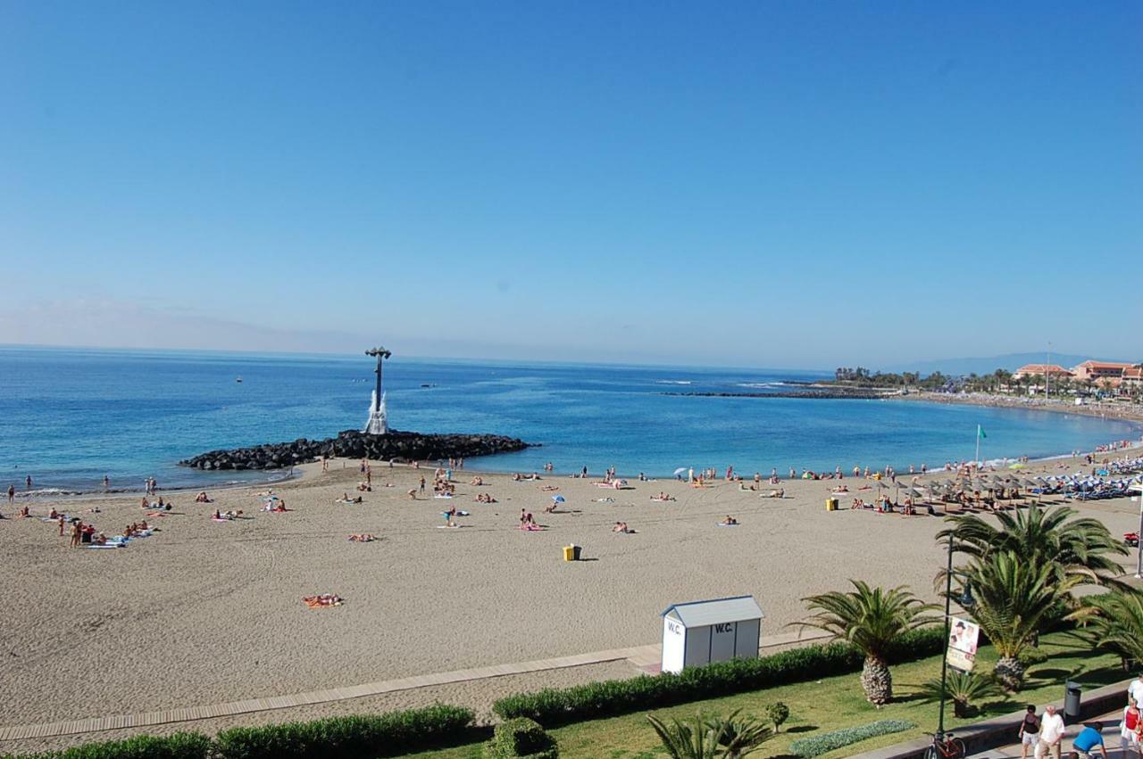 Appartamento Torres Del Sol 1A002 Los Cristianos  Esterno foto